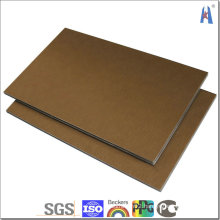 Megabond Aluminum Composite Sheet ACP for Wall Cladding